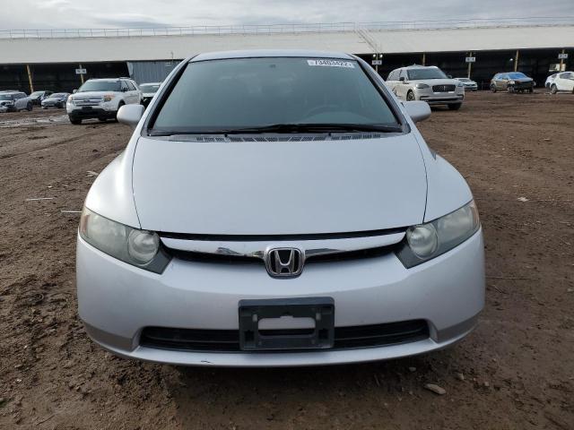 Photo 5 from auction – 2007 HONDA CIVIC LX with VIN 2HGFA16527H315745