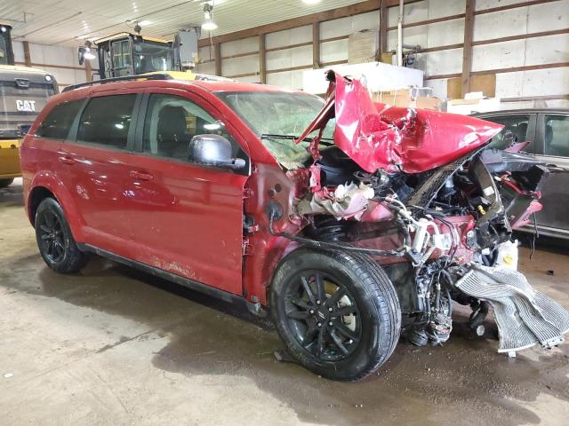 Photo 4 from auction – 2020 DODGE JOURNEY SE with VIN 3C4PDCAB9LT280691