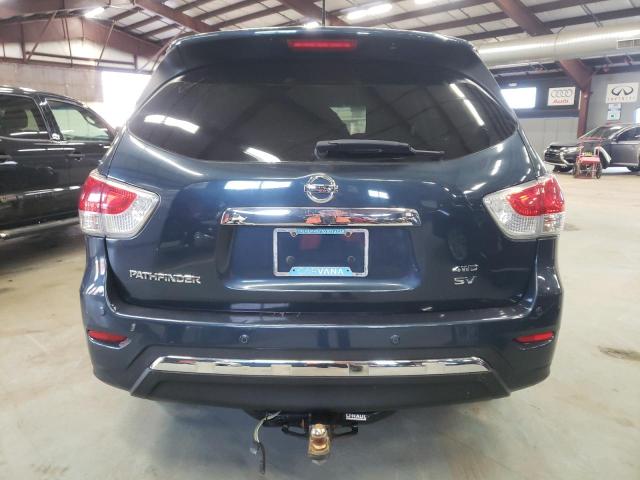 Photo 6 from auction – 2015 NISSAN PATHFINDER with VIN 5N1AR2MM7FC637084