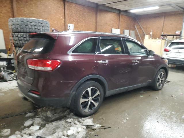 Photo 3 from auction – 2017 KIA SORENTO EX with VIN 5XYPHDA56HG204106