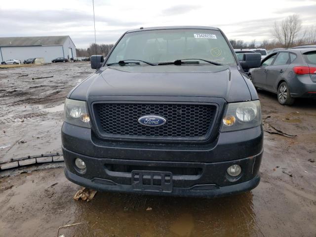 Photo 5 from auction – 2008 FORD F150 with VIN 1FTPX12V58KB30199