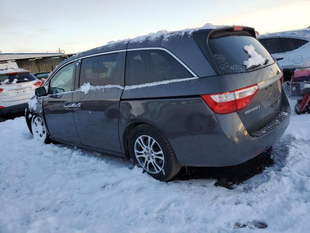 Photo 2 from auction – 2013 HONDA ODYSSEY EX with VIN 5FNRL5H42DB053504