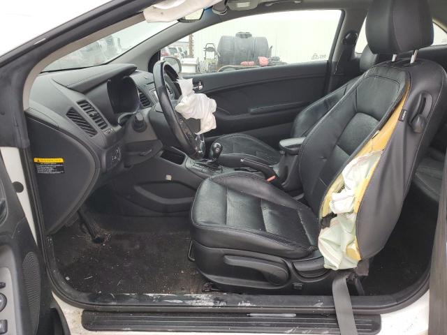Photo 7 from auction – 2014 KIA FORTE EX with VIN KNAFX6A83E5204599