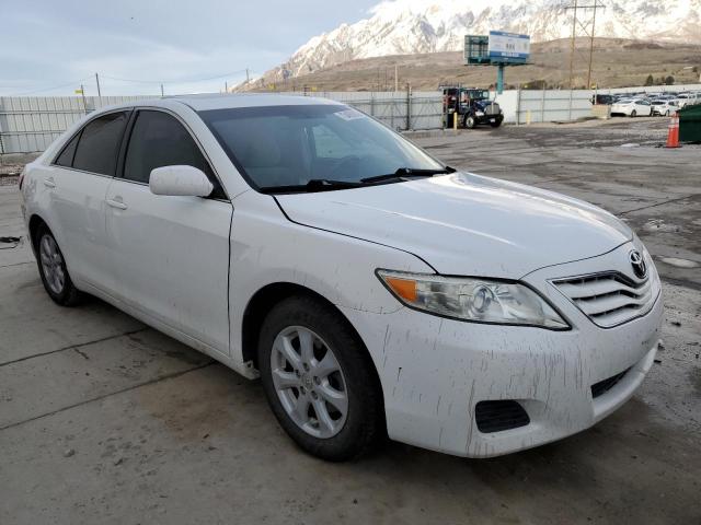 Photo 4 from auction – 2011 TOYOTA CAMRY BASE with VIN 4T1BF3EK0BU675549
