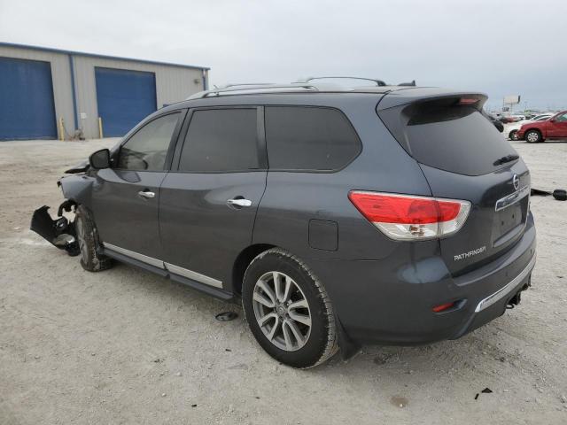 Photo 2 from auction – 2013 NISSAN PATHFINDER with VIN 5N1AR2MN9DC612970