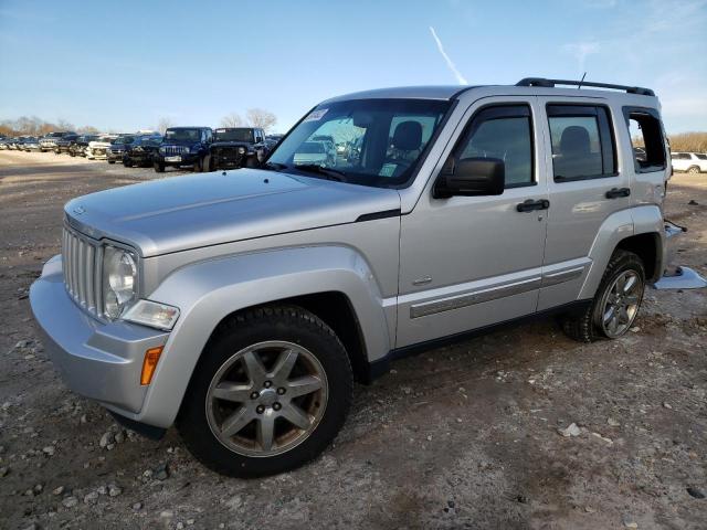 JEEP LIBERTY SP 2012 with VIN 1C4PJMAK3CW163830 - Photo from auction