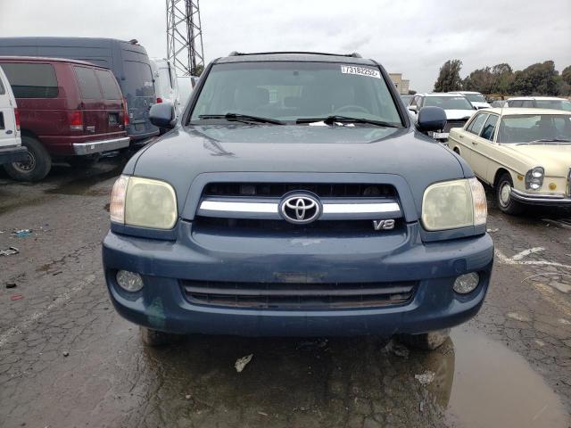 Photo 5 from auction – 2006 TOYOTA SEQUOIA LI with VIN 5TDBT48A76S265136