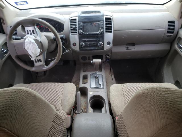 Photo 8 from auction – 2016 NISSAN FRONTIER S with VIN 1N6AD0CU7GN742042