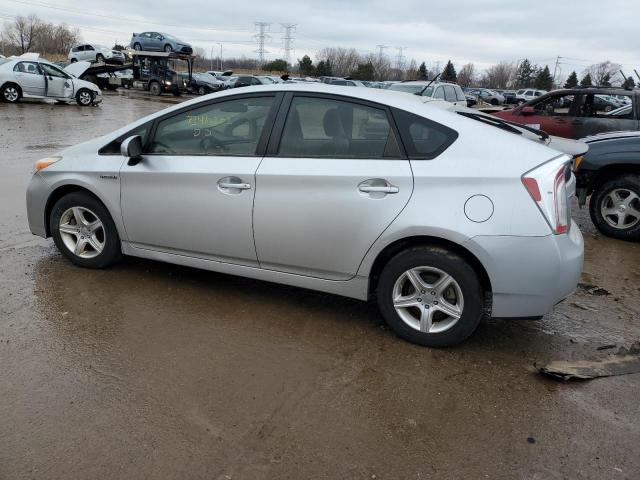 Photo 2 from auction – 2012 TOYOTA PRIUS with VIN JTDKN3DUXC5494013