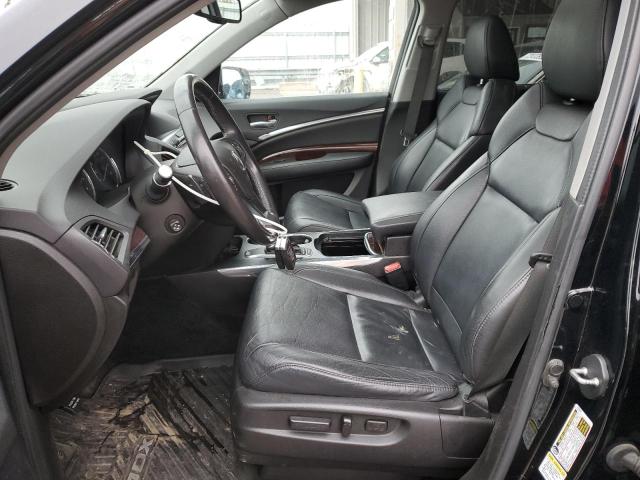 Photo 7 from auction – 2014 ACURA MDX TECHNO with VIN 5FRYD4H63EB009158