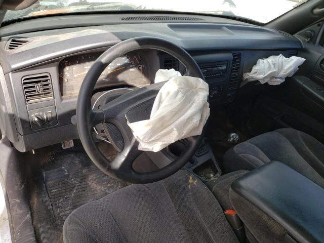 Photo 8 from auction – 2001 DODGE DAKOTA with VIN 1B7GL26N01S351484
