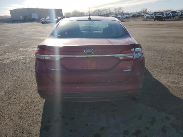 Photo 6 from auction – 2018 FORD FUSION SE with VIN 3FA6P0HD4JR184721