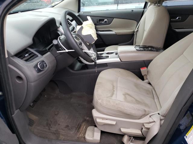 Photo 7 from auction – 2012 FORD EDGE SE with VIN 2FMDK3GC5CBA68127