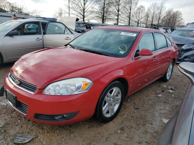 CHEVROLET IMPALA LT 2007 with VIN 2G1WC58R379365802 - Photo from auction
