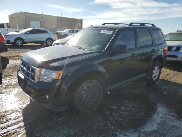 FORD ESCAPE XLT 2012 with VIN 1FMCU0DG7CKC61526 - Photo from auction