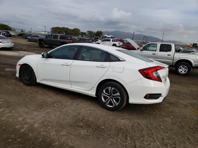 Photo 2 from auction – 2017 HONDA CIVIC LX with VIN 19XFC2F51HE044429