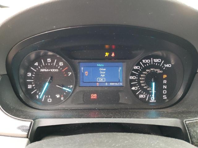 Photo 9 from auction – 2014 FORD EDGE SE with VIN 2FMDK3GC9EBA90683