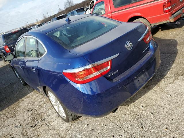Photo 2 from auction – 2013 BUICK VERANO with VIN 1G4PP5SK0D4246031