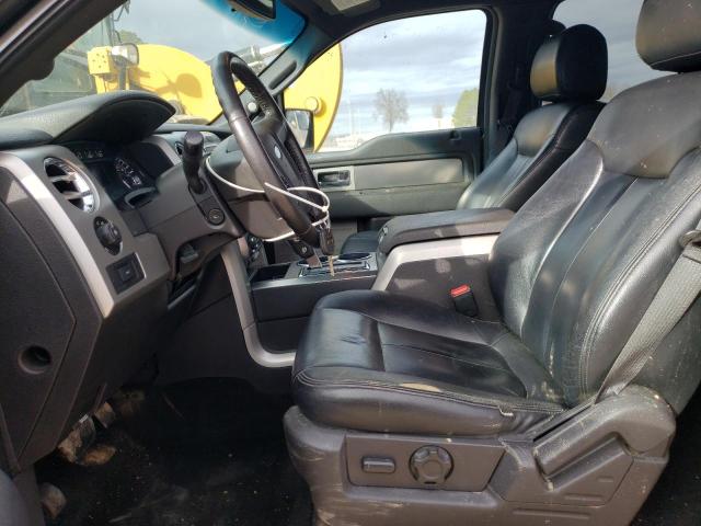Photo 7 from auction – 2014 FORD F150 SUPER with VIN 1FTFW1EF9EFC87306