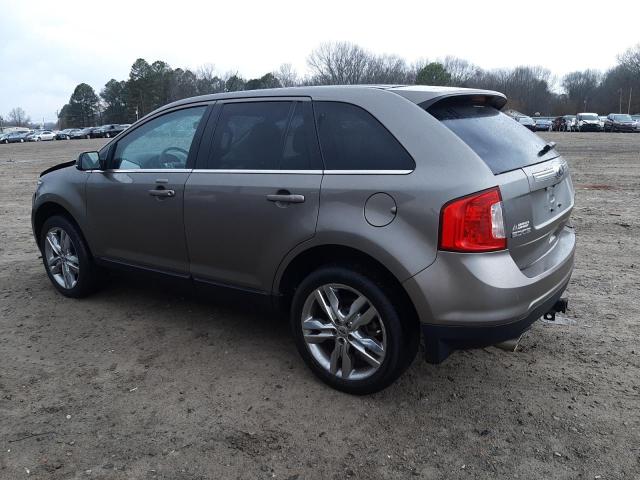 Photo 2 from auction – 2014 FORD EDGE LIMIT with VIN 2FMDK3KC5EBA90428