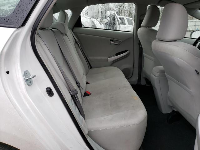 Photo 10 from auction – 2014 TOYOTA PRIUS with VIN JTDKN3DU3E1735971