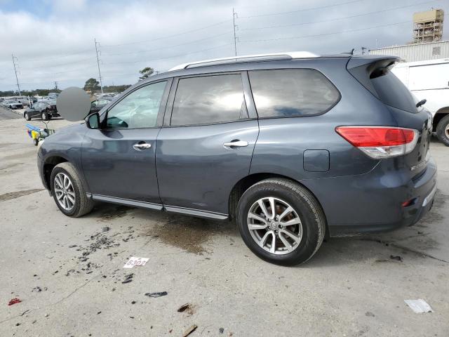 Photo 2 from auction – 2013 NISSAN PATHFINDER with VIN 5N1AR2MN9DC656676