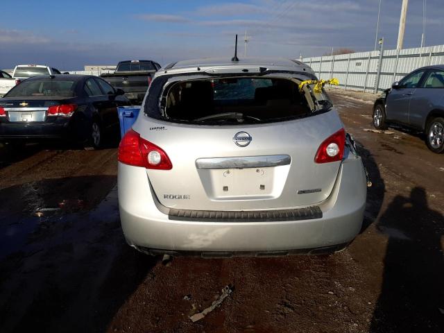 Photo 6 from auction – 2013 NISSAN ROGUE S with VIN JN8AS5MT5DW025323