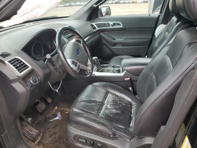 Photo 7 from auction – 2013 FORD EXPLORER L with VIN 1FM5K8F82DGA08931