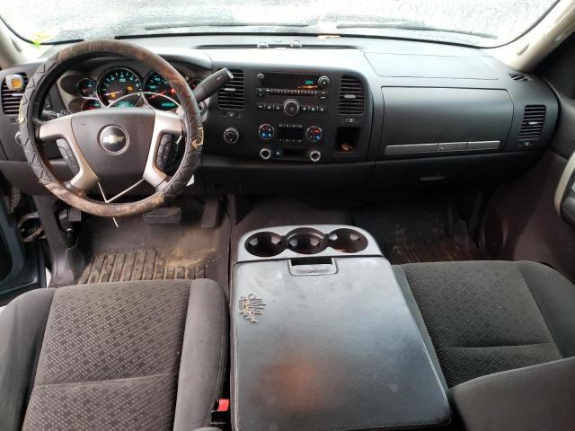 Photo 8 from auction – 2008 CHEVROLET SILVERADO with VIN 2GCEK133381103179