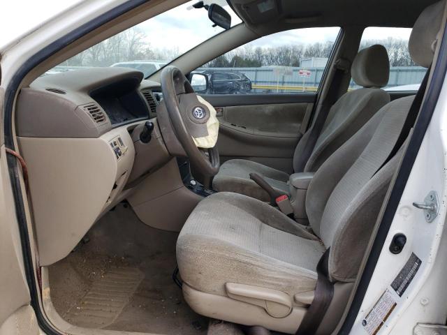 Photo 7 from auction – 2006 TOYOTA COROLLA CE with VIN JTDBR32E460084535