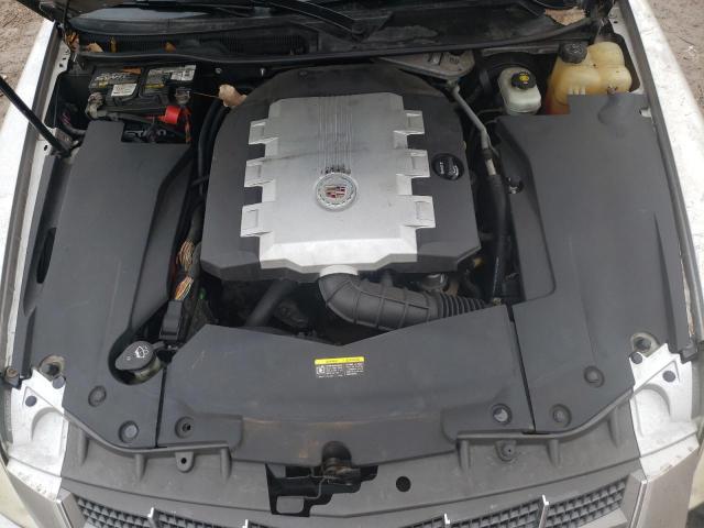 Photo 11 from auction – 2008 CADILLAC STS with VIN 1G6DW67V980123668