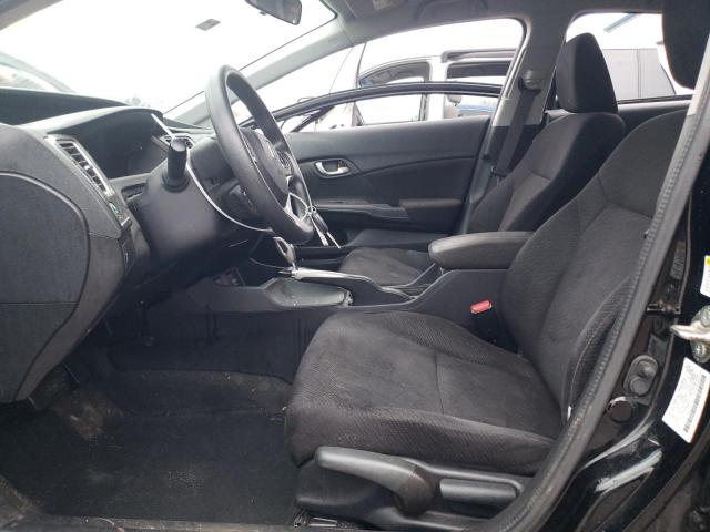 Photo 7 from auction – 2013 HONDA CIVIC LX with VIN 2HGFB2F59DH300318
