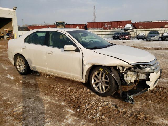 Photo 4 from auction – 2012 FORD FUSION SEL with VIN 3FAHP0JA7CR375562