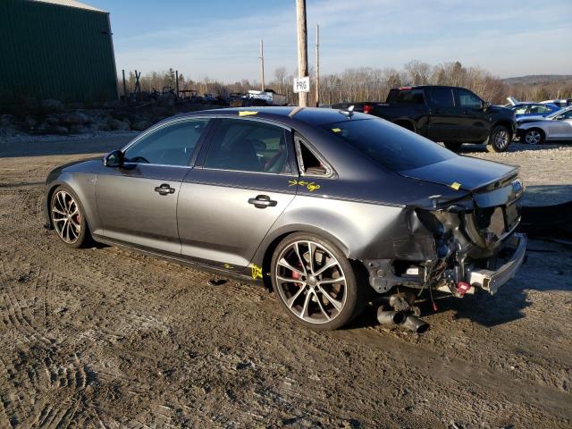 Photo 2 from auction – 2018 AUDI S4 PREMIUM with VIN WAUB4AF45JA003014