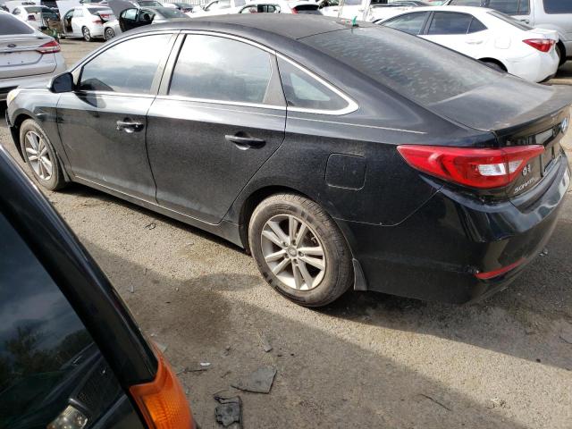 Photo 2 from auction – 2015 HYUNDAI SONATA ECO with VIN 5NPE24AA1FH132016