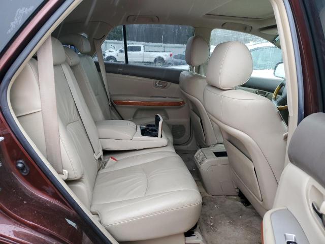 Photo 11 from auction – 2008 LEXUS RX 350 with VIN JTJGK31U789850725