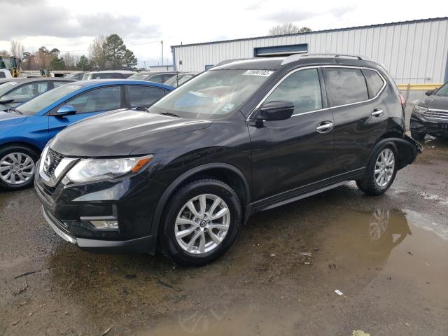 Photo 1 from auction – 2017 NISSAN ROGUE S with VIN JN8AT2MT3HW146093