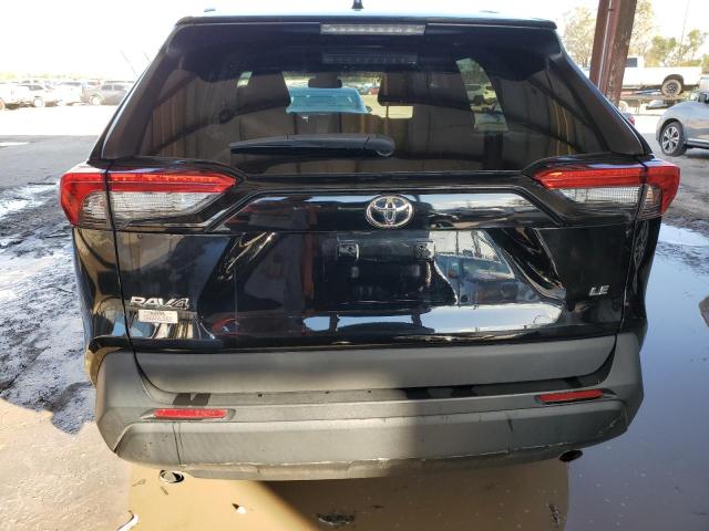 Photo 6 from auction – 2021 TOYOTA RAV4 LE with VIN 2T3H1RFV1MC091161