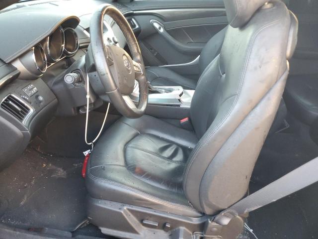 Photo 7 from auction – 2012 CADILLAC CTS with VIN 1G6DA1E36C0109481