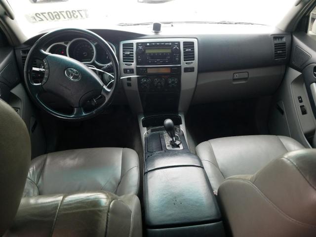 Photo 8 from auction – 2003 TOYOTA 4RUNNER LI with VIN JTEZT17R938002078