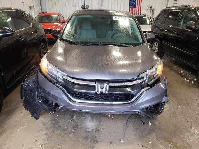 Photo 5 from auction – 2015 HONDA CR-V EX with VIN 2HKRM4H58FH702274