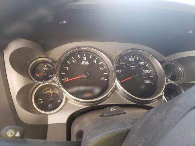 Photo 9 from auction – 2011 CHEVROLET SILVERADO with VIN 1GC2KXCG5BZ136398