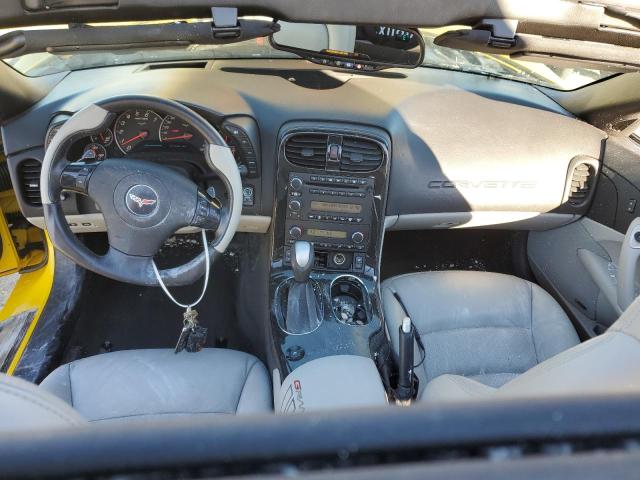 Photo 8 from auction – 2010 CHEVROLET CORVETTE G with VIN 1G1YW2DWXA5100664