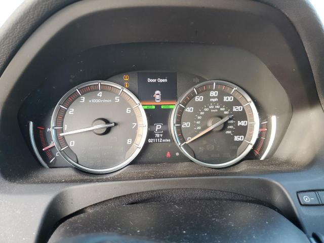 Photo 9 from auction – 2019 ACURA TLX TECHNO with VIN 19UUB2F65KA001775