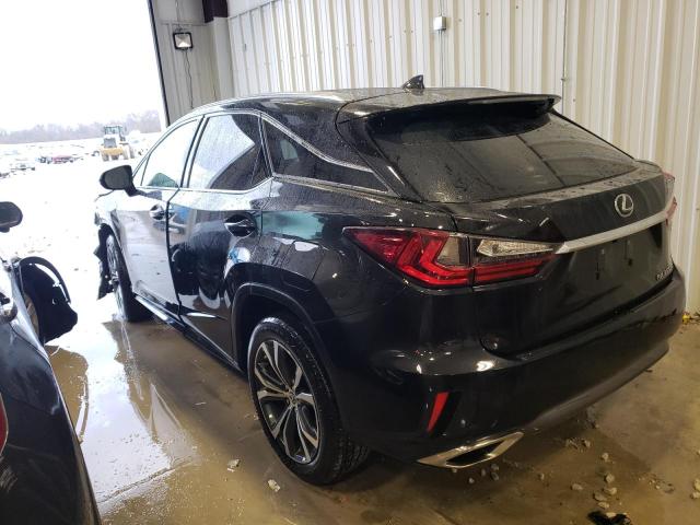 Photo 2 from auction – 2019 LEXUS RX 350 BAS with VIN 2T2BZMCA7KC186814