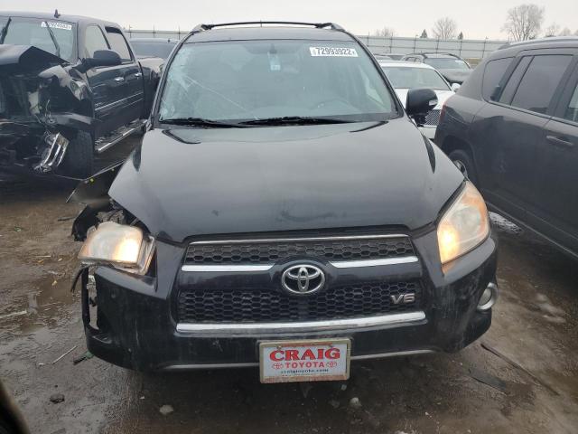 Photo 5 from auction – 2010 TOYOTA RAV4 LIMIT with VIN 2T3DK4DV1AW015340