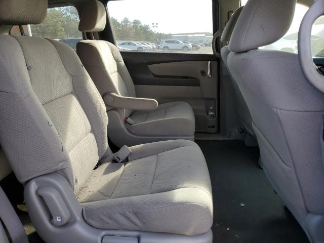 Photo 11 from auction – 2014 HONDA ODYSSEY LX with VIN 5FNRL5H22EB014475