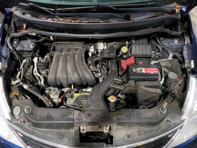 Photo 11 from auction – 2012 NISSAN VERSA S with VIN 3N1BC1CP2CK291907