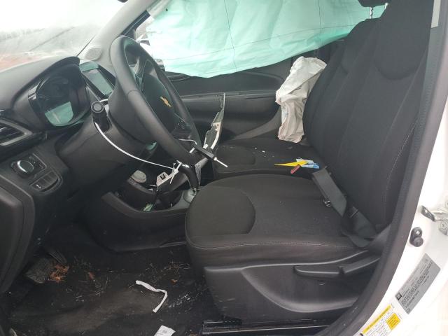 Photo 7 from auction – 2021 CHEVROLET SPARK 1LT with VIN KL8CD6SA0MC744219