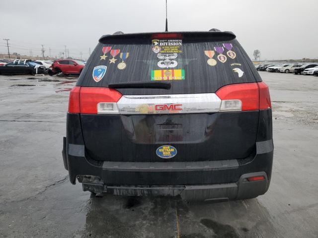 Photo 6 from auction – 2011 GMC TERRAIN SL with VIN 2CTALUEC9B6453442